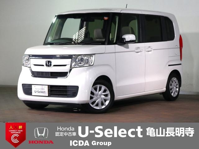 Honda N-BOX 2019 — фото автомобиля 1