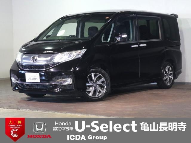Honda STEPWAGON SPADA 2017 — фото автомобиля 1