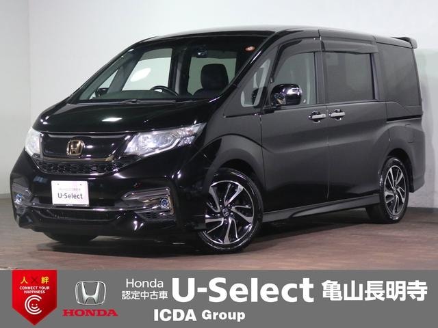 Honda STEPWAGON SPADA 2017 — фото автомобиля 1