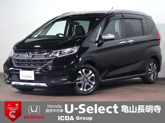 Honda FREED 2021 — фото автомобиля 1
