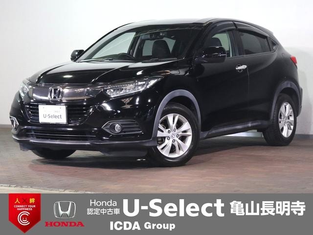 Honda VEZEL 2018 — фото автомобиля 1