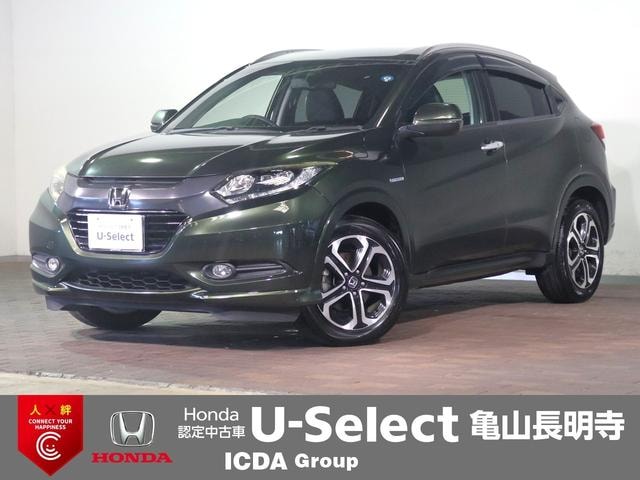 Honda VEZEL 2014 — фото автомобиля