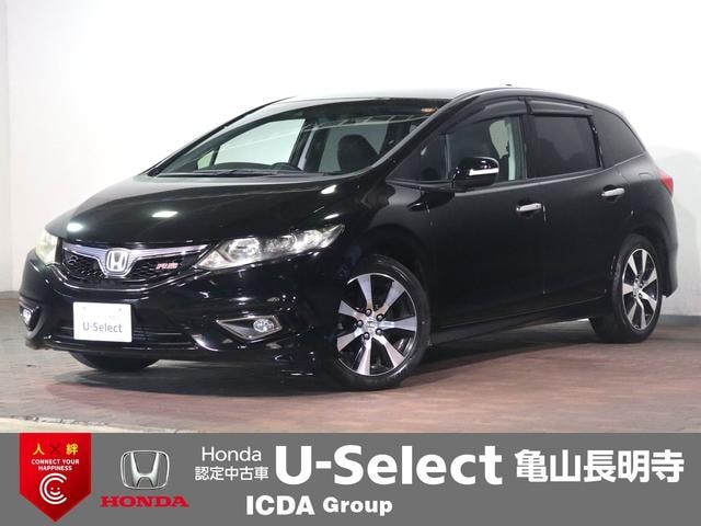 Honda JADE 2015 — фото автомобиля 1