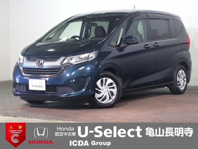 Honda FREED 2018 — фото автомобиля 1