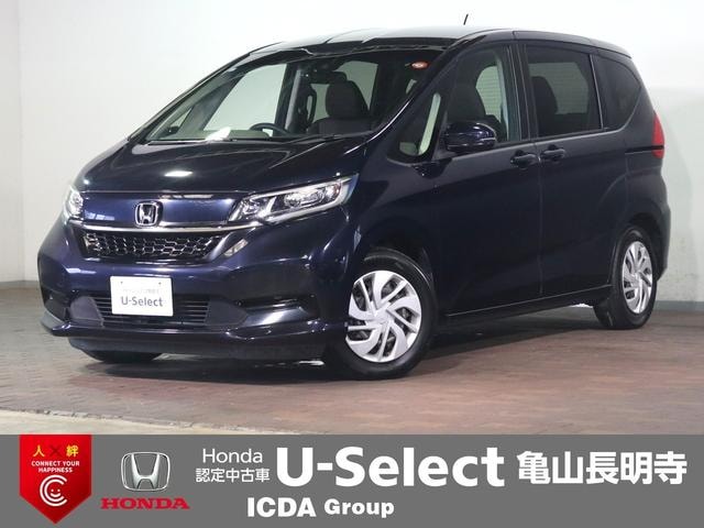 Honda FREED 2021 — фото автомобиля 1
