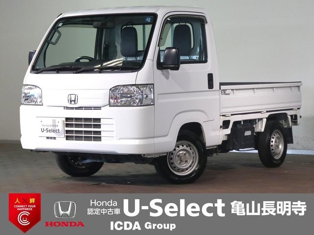 Honda ACTY TRUCK 2018 — фото автомобиля