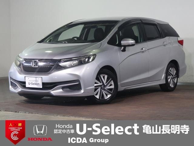Honda SHUTTLE 2015 — фото автомобиля