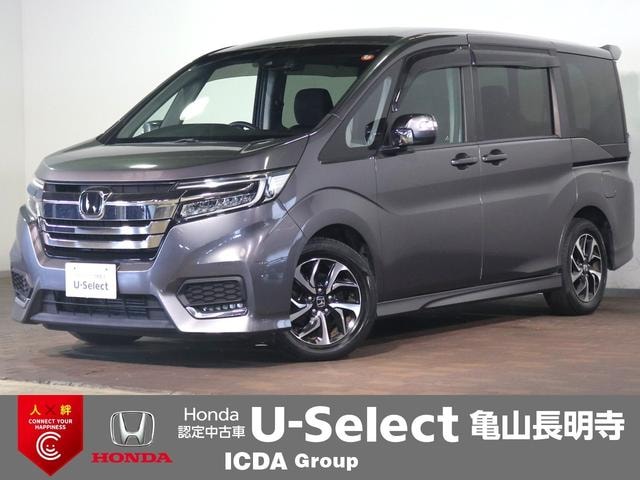 Honda STEPWAGON SPADA 2017 — фото автомобиля 1