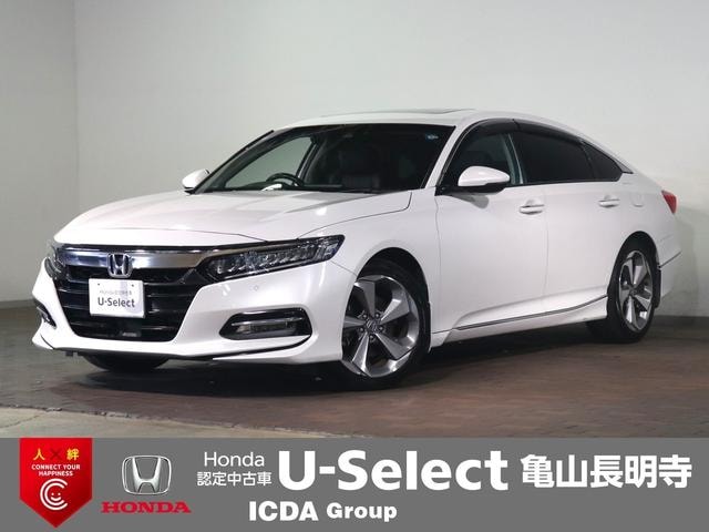 Honda ACCORD 2020 — фото автомобиля 1