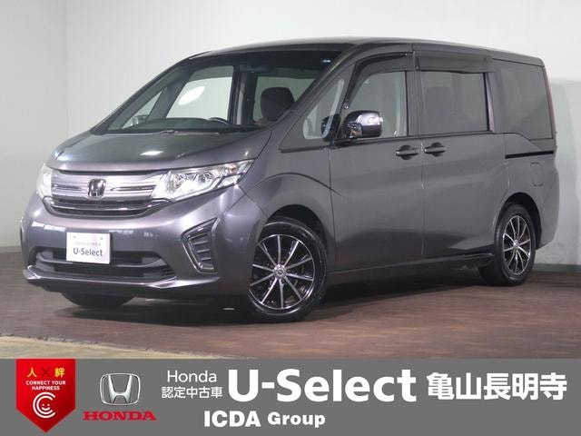 Honda STEPWAGON 2016 — фото автомобиля 1