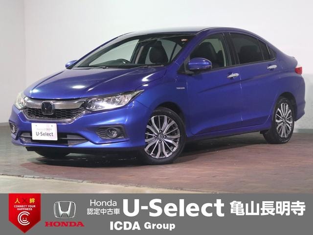 Honda GRACE 2017 — фото автомобиля 1