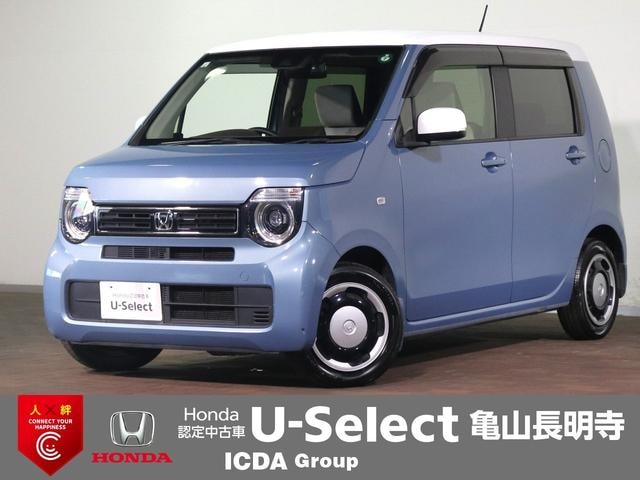 Honda N-WGN 2021 — фото автомобиля