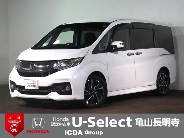 Honda STEPWAGON SPADA 2015 — фото автомобиля 1