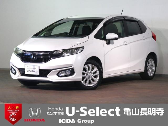 Honda FIT 2018 — фото автомобиля