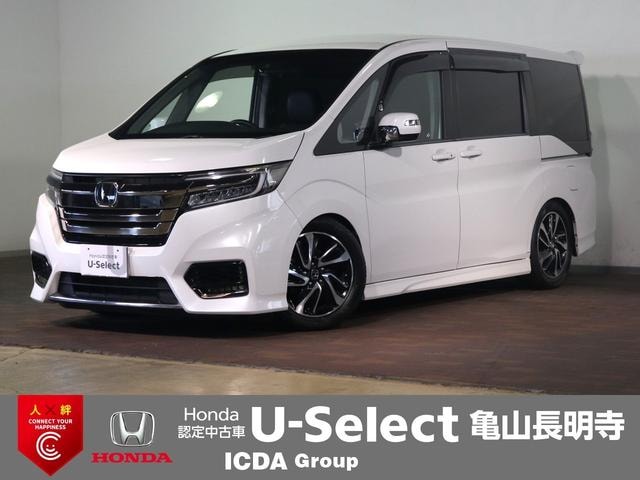 Honda STEPWAGON SPADA 2018 — фото автомобиля 1