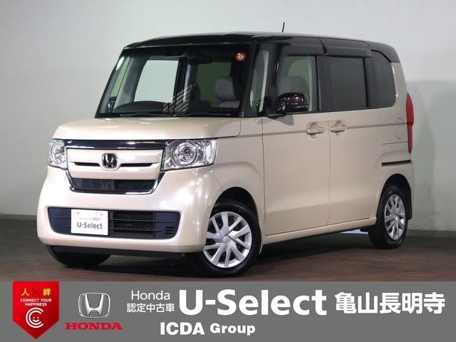 Honda N-BOX 2019 — фото автомобиля