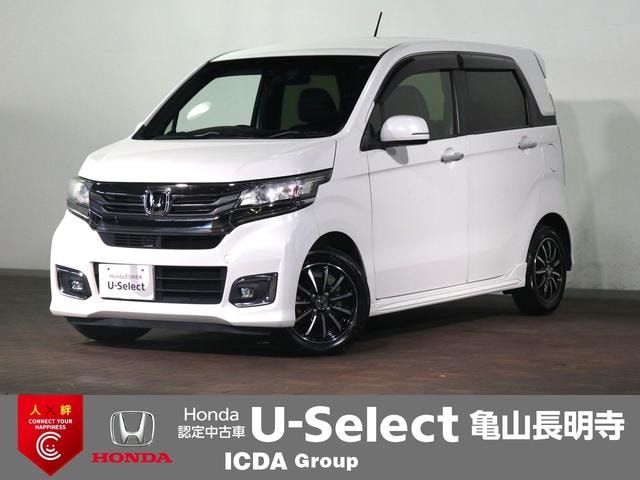 Honda N-WGN CUSTOM 2019 — фото автомобиля