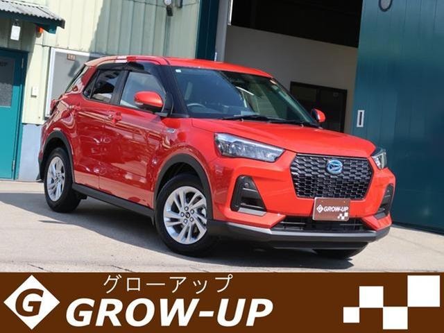 Daihatsu ROCKY 2025 — фото автомобиля