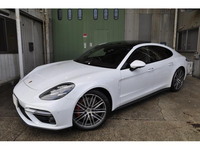 Porsche PANAMERA 2017 — фото автомобиля