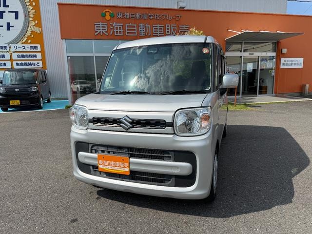 Suzuki SPACIA 2019 — фото автомобиля 1