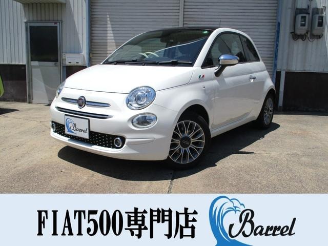 Fiat 500 2018 — фото автомобиля 1