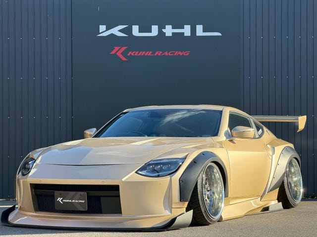 Nissan FAIRLADY Z 2023 — фото автомобиля