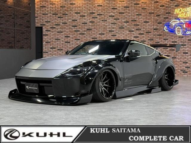 Nissan FAIRLADY Z 2024 — фото автомобиля