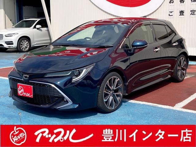 Toyota COROLLASPORT 2019 — фото автомобиля