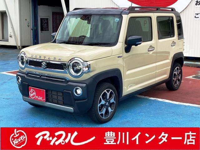 Suzuki HUSTLER 2023 — фото автомобиля 1