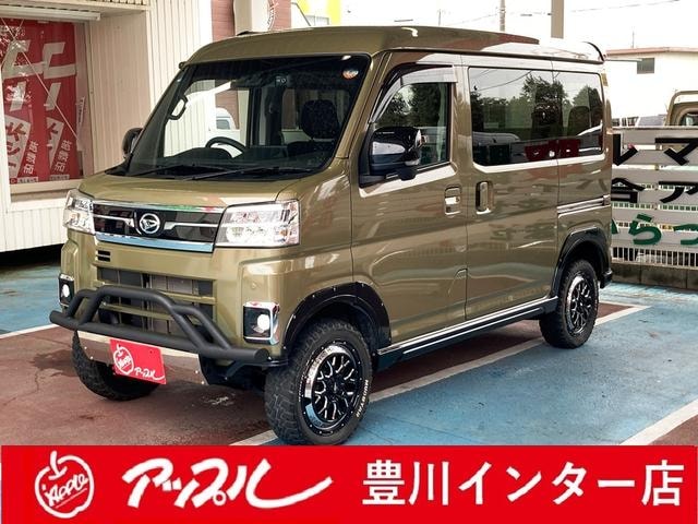 Daihatsu ATRAI 2023 — фото автомобиля