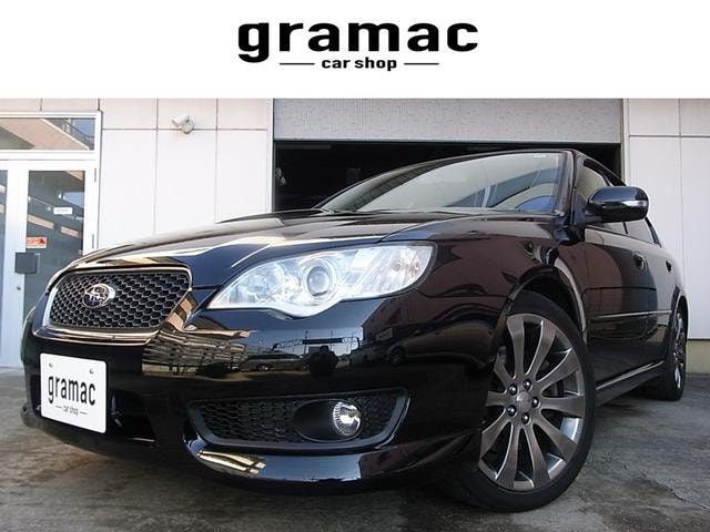 Subaru LEGACY B4 2006 — фото автомобиля 1