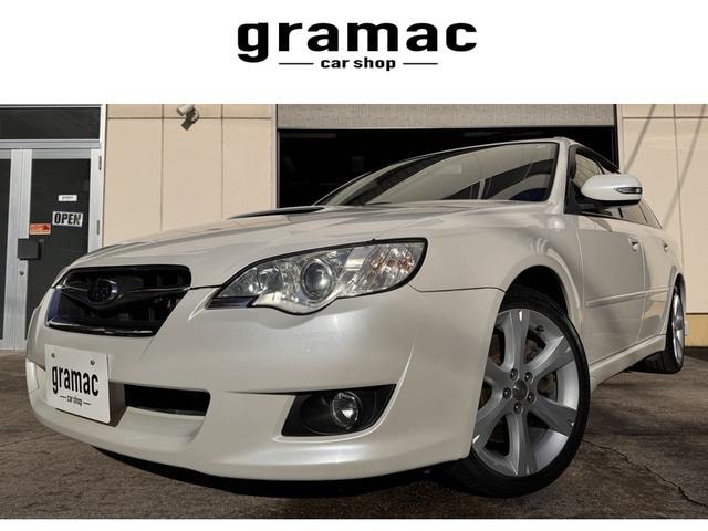 Subaru LEGACY TOURING WAGON 2009 — фото автомобиля