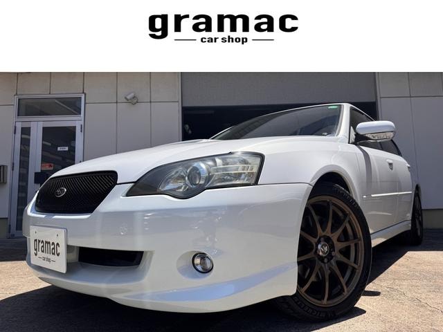 Subaru LEGACY B4 2003 — фото автомобиля 1