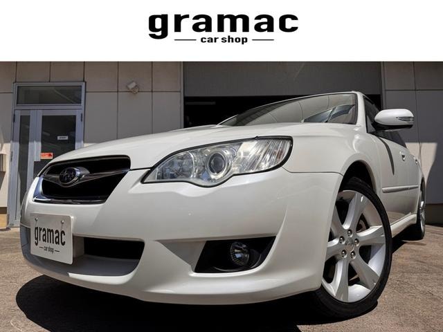 Subaru LEGACY TOURING WAGON 2009 — фото автомобиля