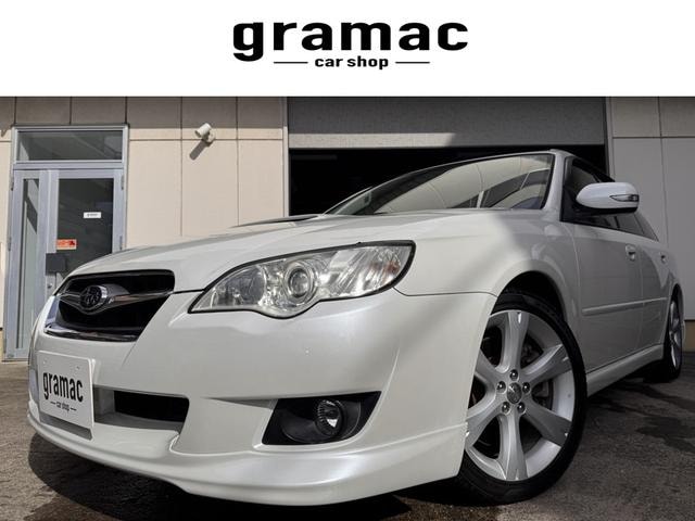 Subaru LEGACY TOURING WAGON 2009 — фото автомобиля 1