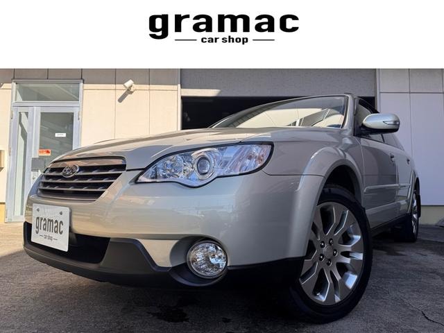 Subaru LEGACY OUTBACK 2006 — фото автомобиля 1