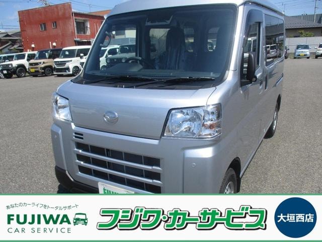 Daihatsu HIJET CARGO 2026 — фото автомобиля