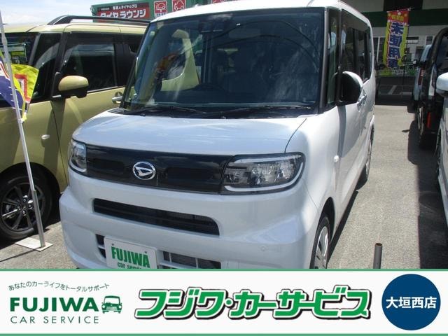 Daihatsu TANTO 2026 — фото автомобиля 1