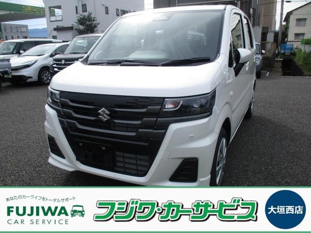 Suzuki WAGON R 2026 — фото автомобиля 1