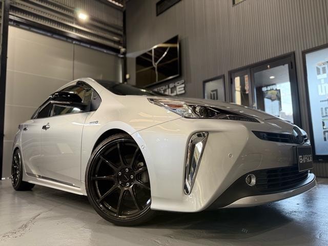 Toyota PRIUS 2020 — фото автомобиля 1