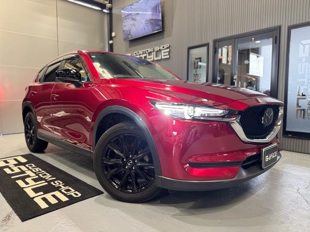 Mazda CX-5 2020 — фото автомобиля 1
