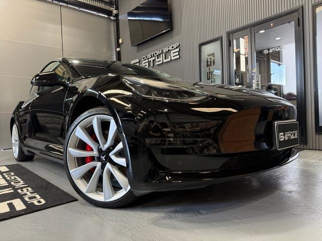 Tesla MODEL 3 2019 — фото автомобиля 1