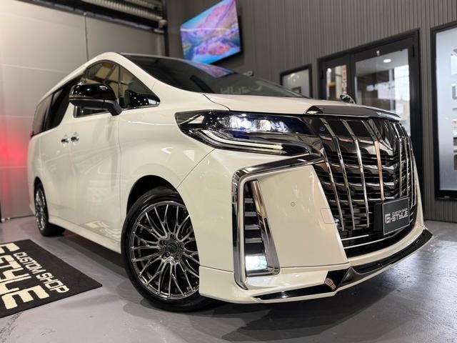 Toyota ALPHARD 2019 — фото автомобиля 1