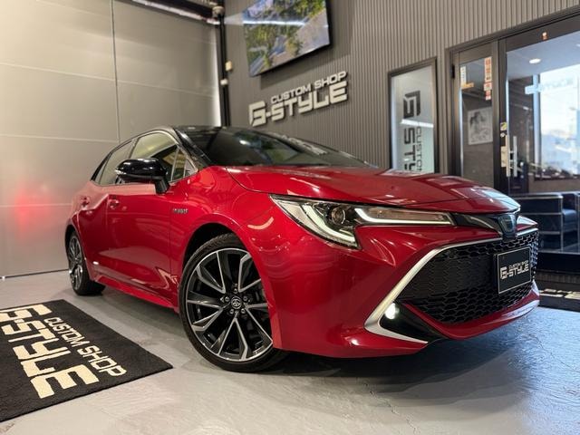 Toyota COROLLASPORT 2019 — фото автомобиля