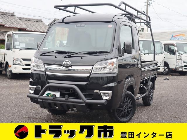 Daihatsu HIJET TRUCK 2021 — фото автомобиля