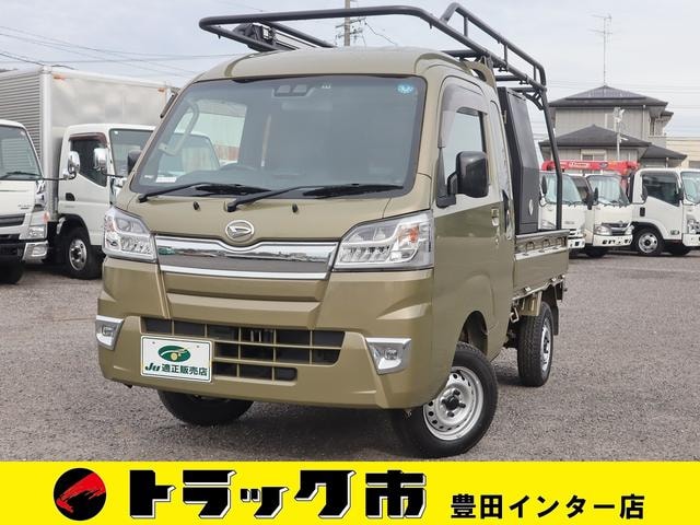 Daihatsu HIJET TRUCK 2020 — фото автомобиля 1