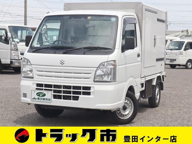 Suzuki CARRY TRUCK 2022 — фото автомобиля