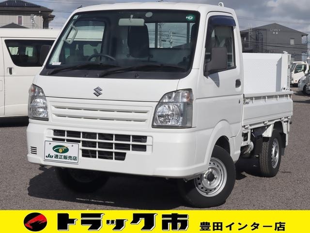 Suzuki CARRY TRUCK 2018 — фото автомобиля