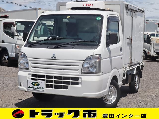 Mitsubishi MINICAB TRUCK 2021 — фото автомобиля