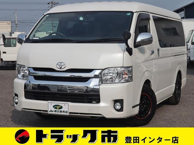 Toyota HIACE WAGON 2019 — фото автомобиля